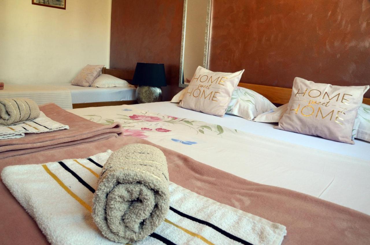 Apartman M&S Biograd Na Moru Exteriér fotografie
