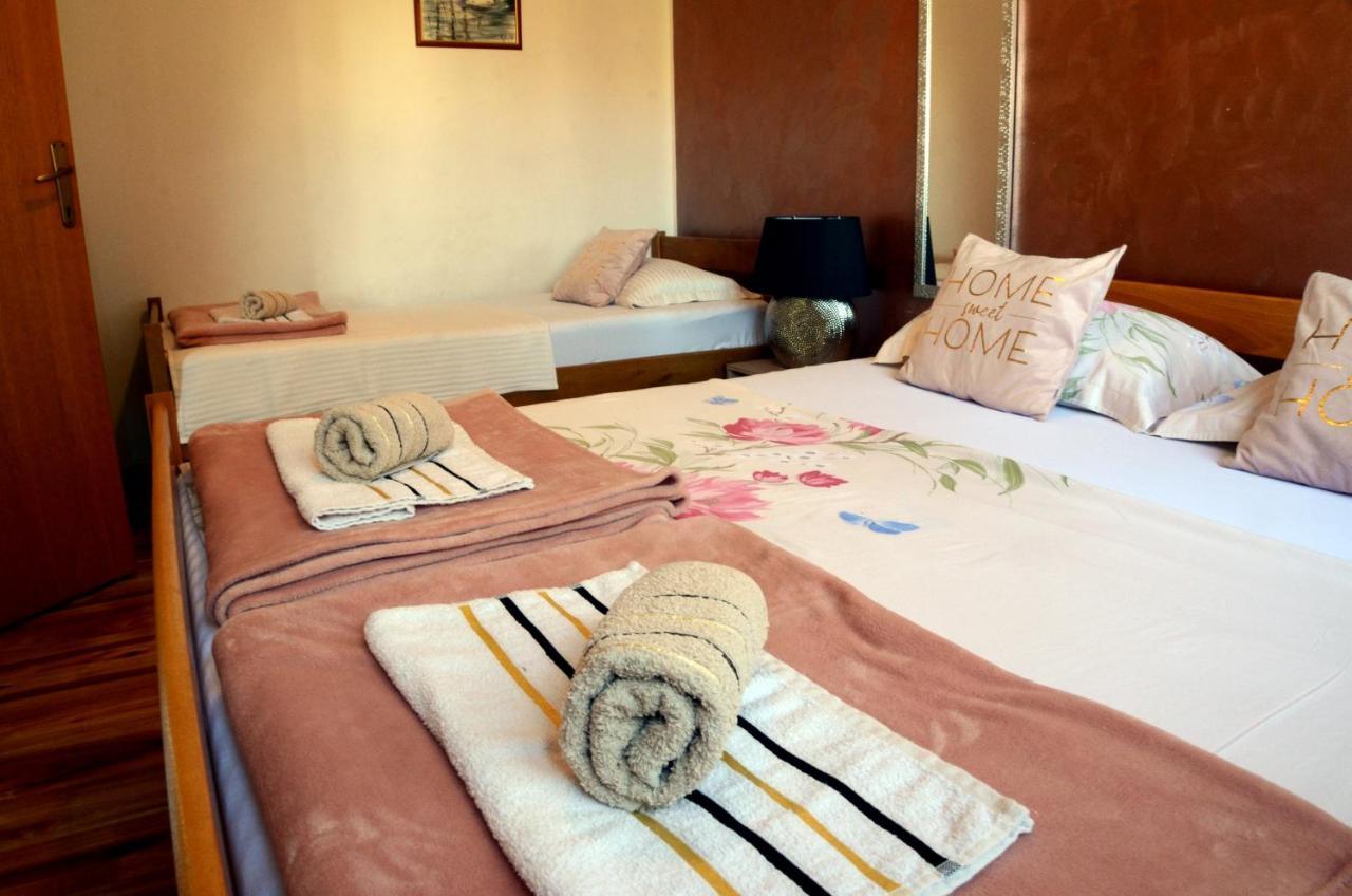 Apartman M&S Biograd Na Moru Exteriér fotografie