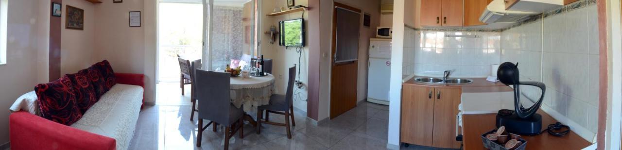 Apartman M&S Biograd Na Moru Exteriér fotografie