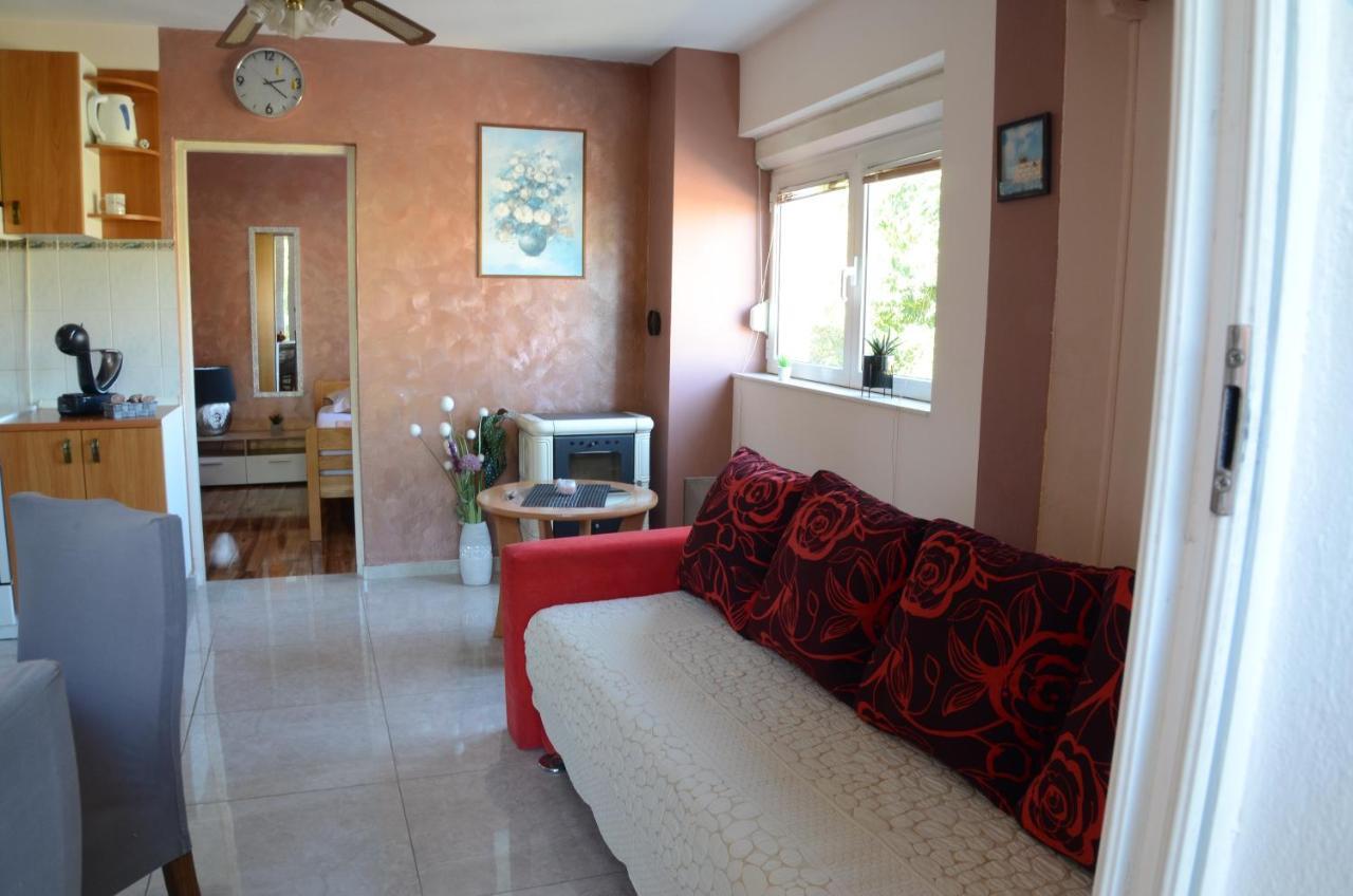 Apartman M&S Biograd Na Moru Exteriér fotografie