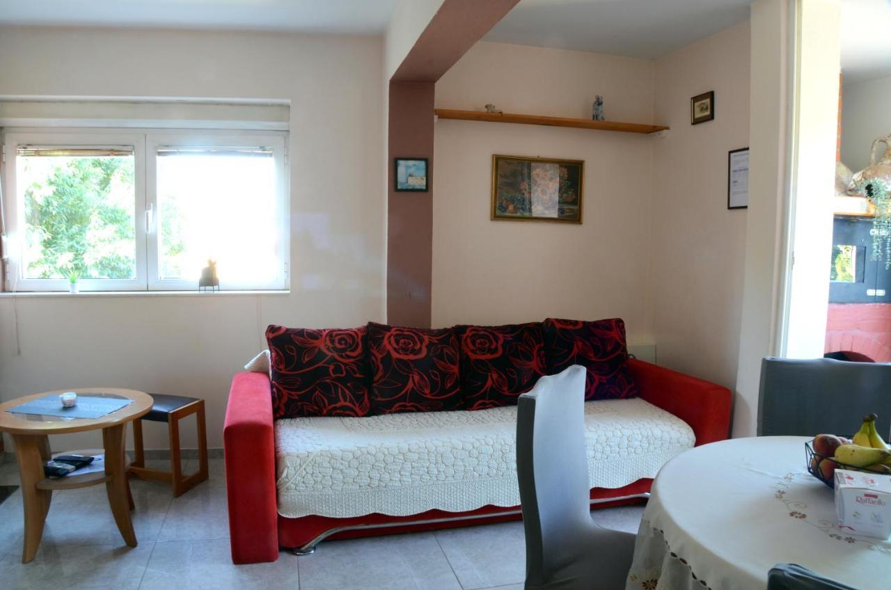 Apartman M&S Biograd Na Moru Exteriér fotografie