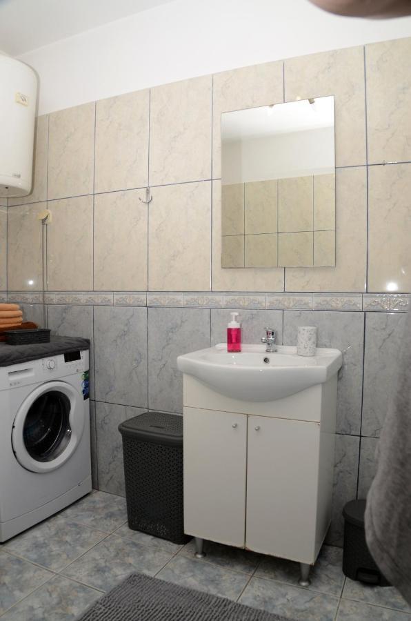 Apartman M&S Biograd Na Moru Exteriér fotografie