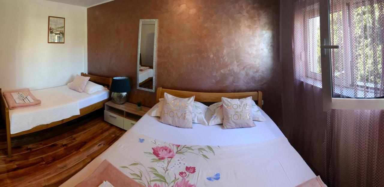 Apartman M&S Biograd Na Moru Exteriér fotografie