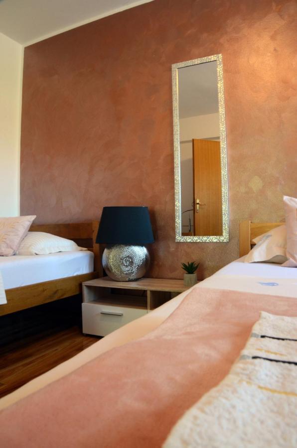 Apartman M&S Biograd Na Moru Exteriér fotografie