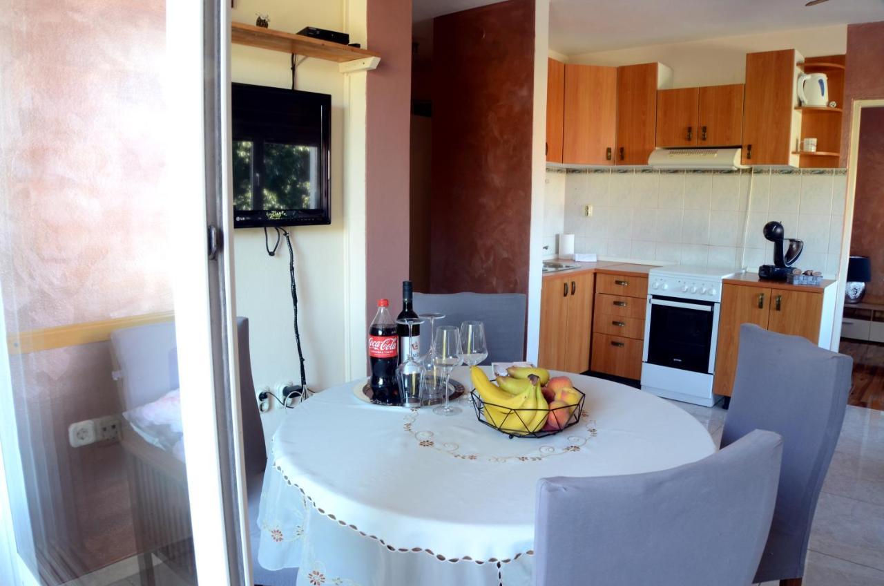 Apartman M&S Biograd Na Moru Exteriér fotografie